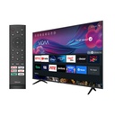 Smart TV Hisense 65” UHD 4K 65A6H