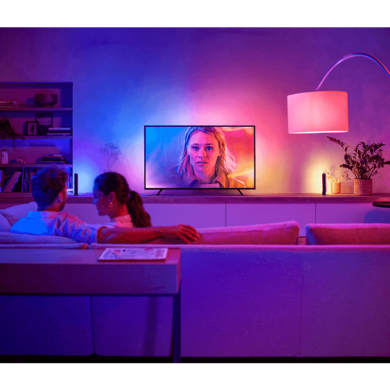 Tira Led Inteligente Philips Hue Gradient Lightstrip 65"