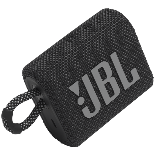 Parlante portátil JBL Go 3