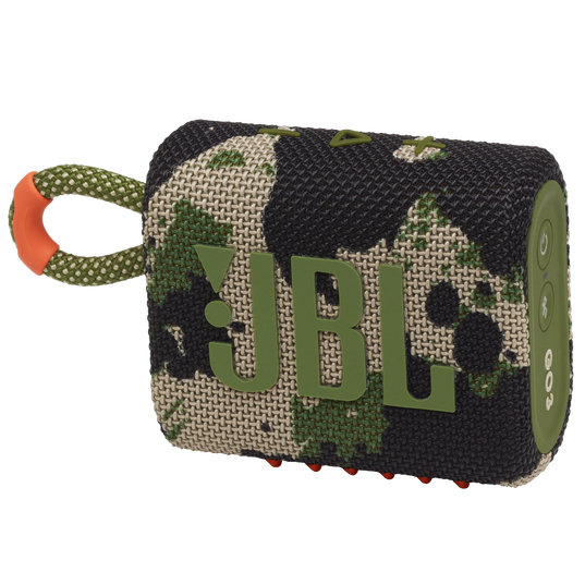 Parlante portátil JBL Go 3