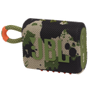 Parlante portátil JBL Go 3