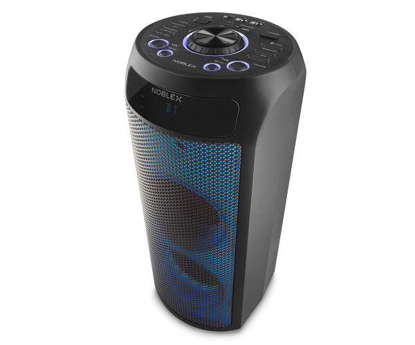 Torre de Sonido Noblex Bluetooth MNT490F 3200W