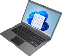Notebook Exo XR3 Intel Celeron 14" 4GB 256GB