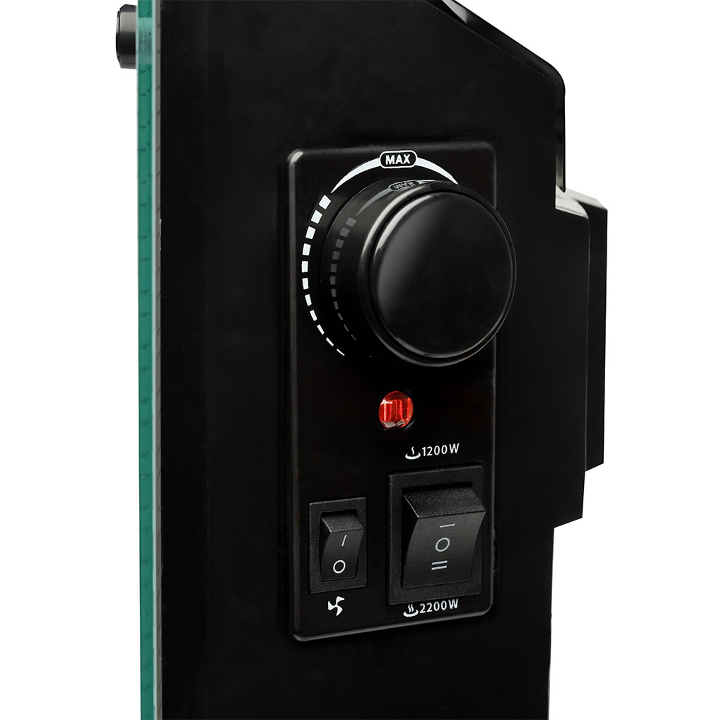 Panel De Vidrio Turbo Liliana Hotdeck PPV500