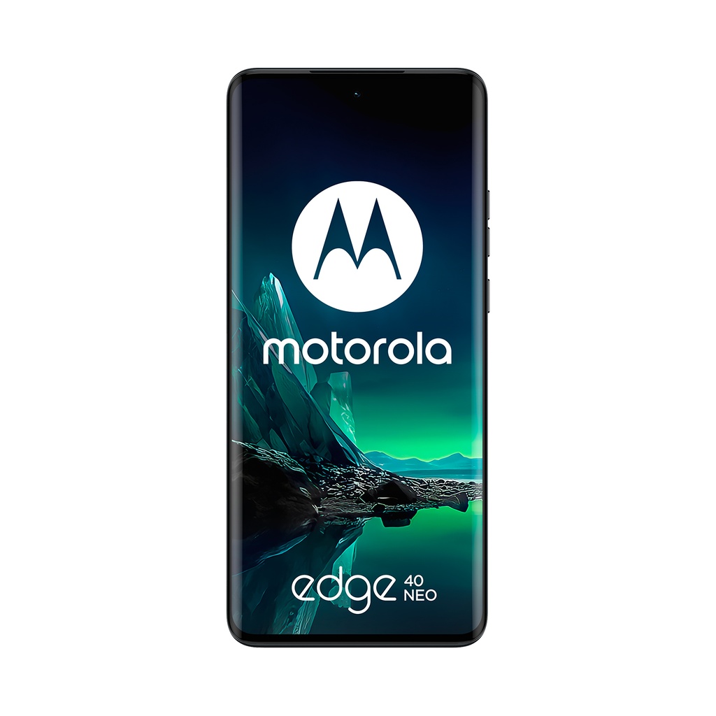 Motorola Moto Edge 40 Neo Negro