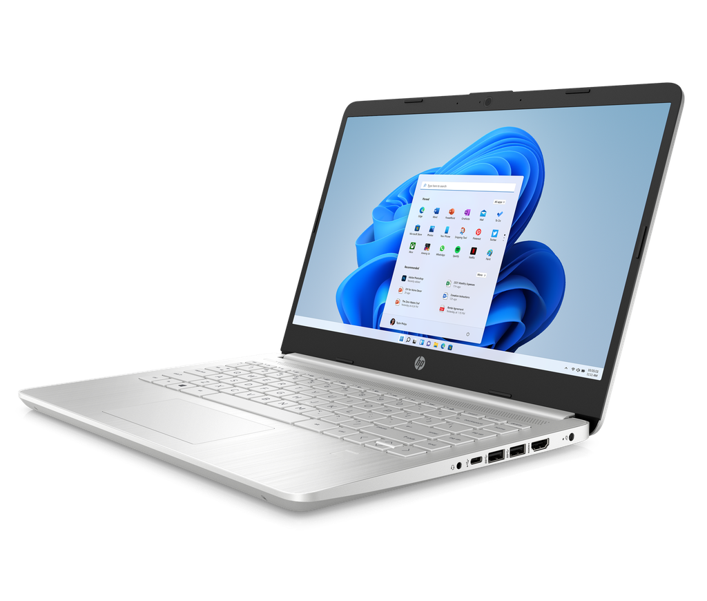 Notebook HP 14-DQ2029LA Core I5 8GB 256GB