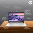 Notebook HP 14-DQ2029LA Core I5 8GB 256GB
