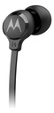 Auriculares Motorola Earbuds 3c-s Negro