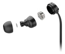 Auriculares Motorola Earbuds 3c-s Negro