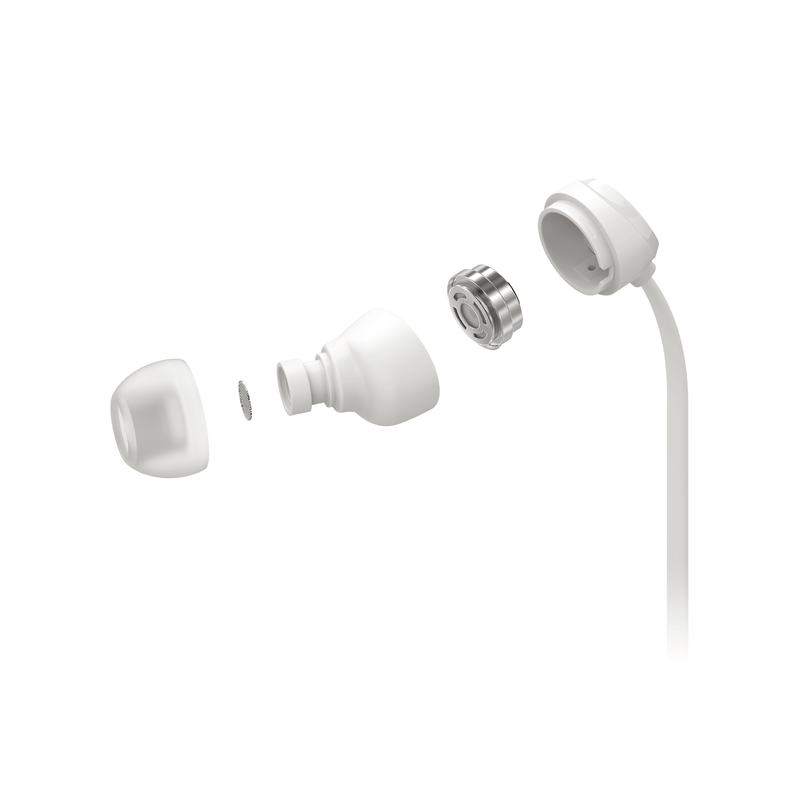 Auriculares In-Ear Motorola Cable Tipo C Earbuds