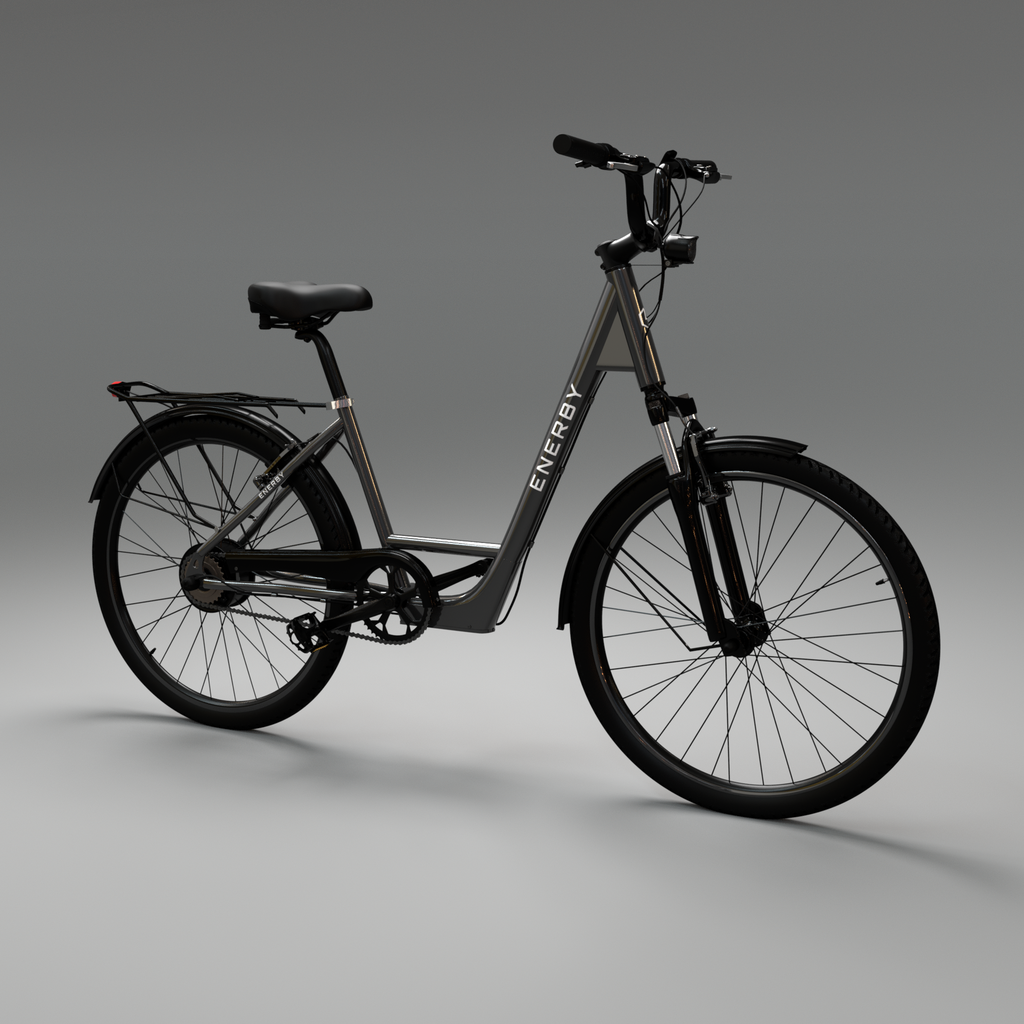 Bicicleta Eléctica urbana Enerby