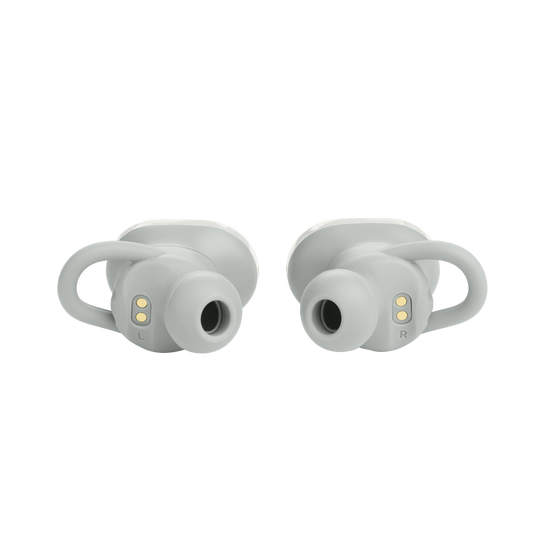 Auricular JBL Endurance Blanco