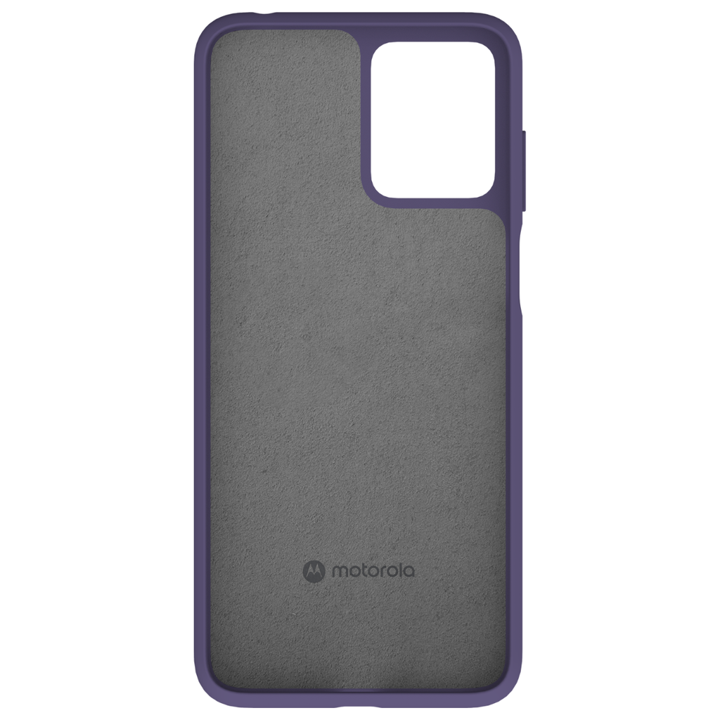 Funda Soft TPU Motorola G23 Violeta