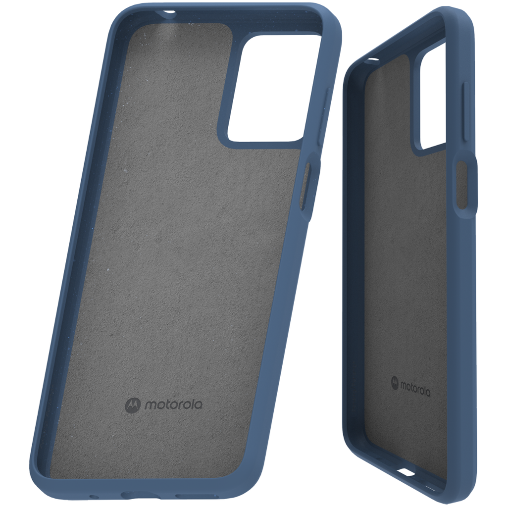 Funda Soft TPU Motorola G13 Azul