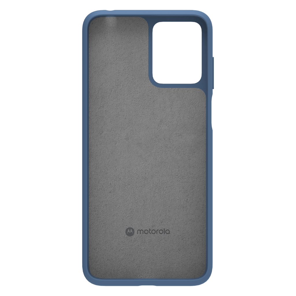 Funda Soft TPU Motorola G13 Azul