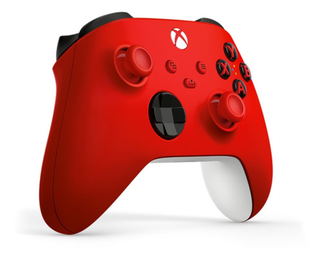 Joystick inalámbrico Xbox Wireless Controller Series X|S Pulse Red