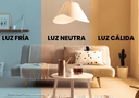 Lámpara Led Inteligente Philips Wiz 8W A60 E27 Blanco