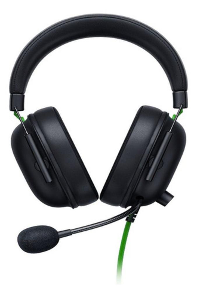 Auricular Razer Blackshark V2 X Negro