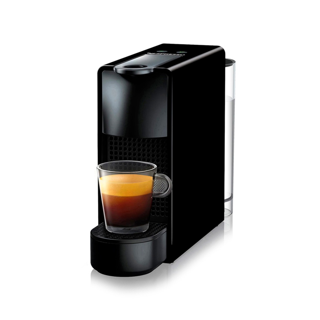 Cafetera Nespresso Essenza Mini C30 Automatica Negra