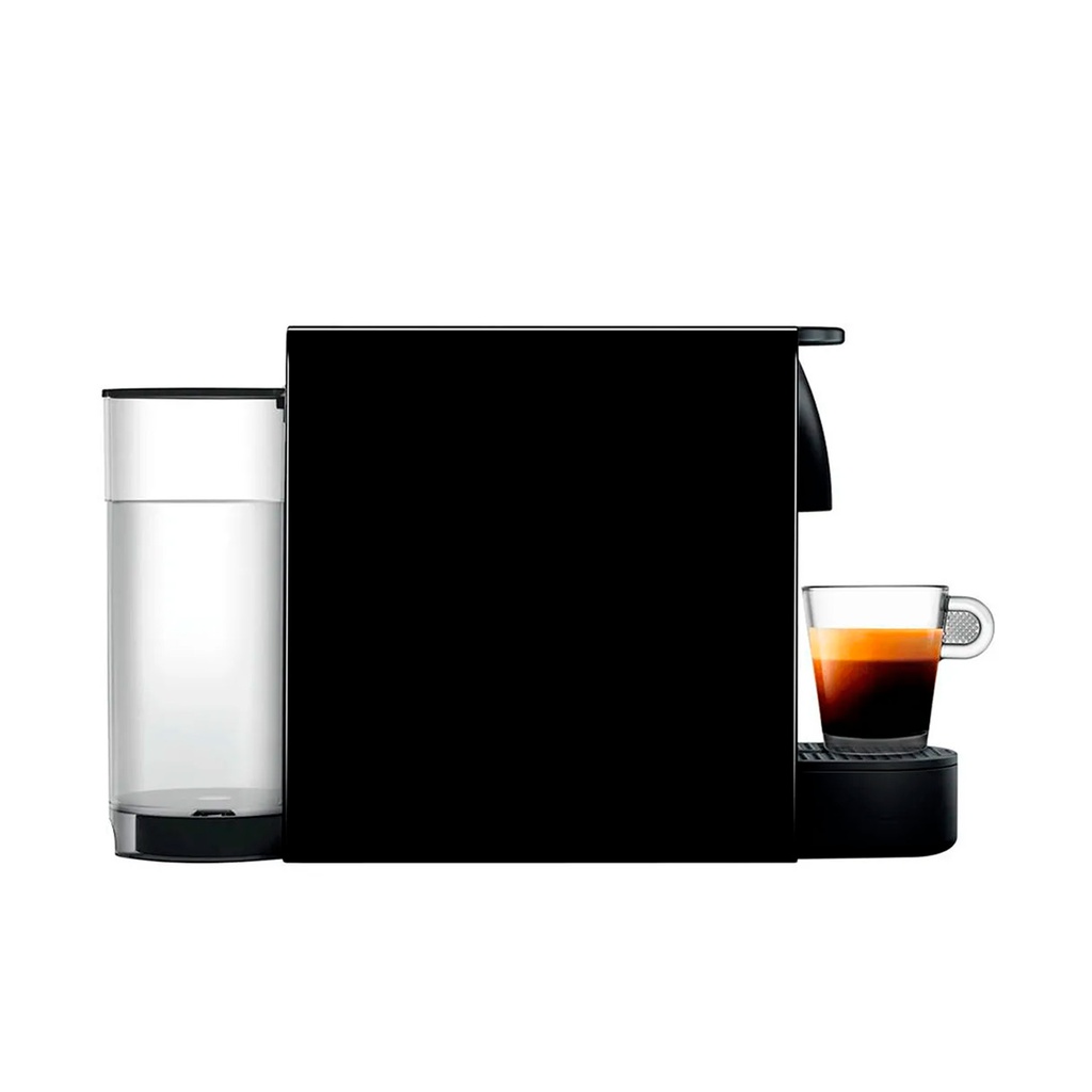 Cafetera Nespresso Essenza Mini C30 Automatica Negra