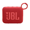 Parlante Portatil JBL Go 4 Bluetooth Color Rojo