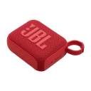 Parlante Portatil JBL Go 4 Bluetooth Color Rojo