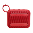 Parlante Portatil JBL Go 4 Bluetooth Color Rojo