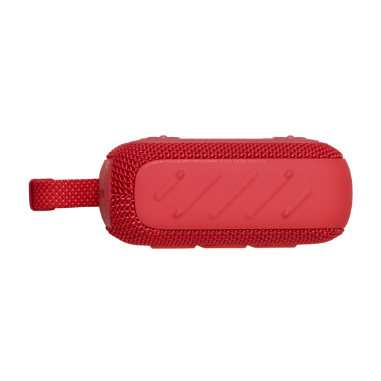 Parlante Portatil JBL Go 4 Bluetooth Color Rojo