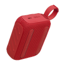 Parlante Portatil JBL Go 4 Bluetooth Color Rojo