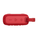 Parlante Portatil JBL Go 4 Bluetooth Color Rojo