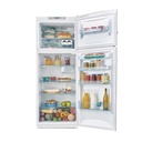 Heladera Columbia No Frost Duocooling Con Freezer 413 Litros Blanca