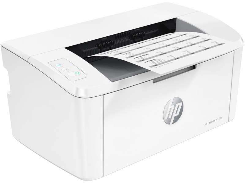 Impresora Laser HP M111w Monocromatica Usb Wifi Blanco