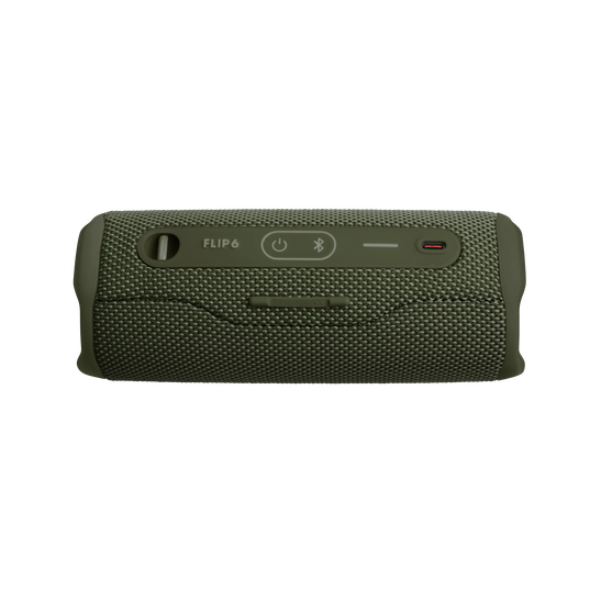 Parlante Portátil JBL Flip 6 Verde