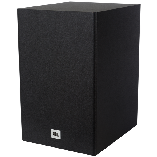 Barra De Sonido JBL SB180 Bluetooth 2.1 Bar Subwoofer Negro