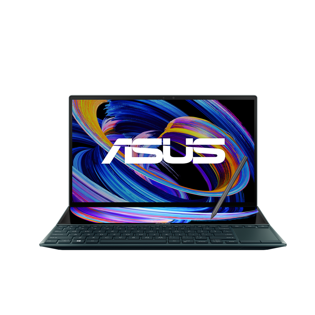 Notebook ASUS Zenbook Duo 14 Core i7 32GB 1T Win11 UX482EGR-KA338W