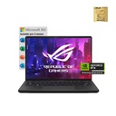 Asus Notebook Gamer Rog Strix G15 NVIDIA GeForce RTX 3060 15.6" Ryzen 7 6800H 512Gb Ssd 16Gb 165 Hz W11 G513Rm-Hq084W