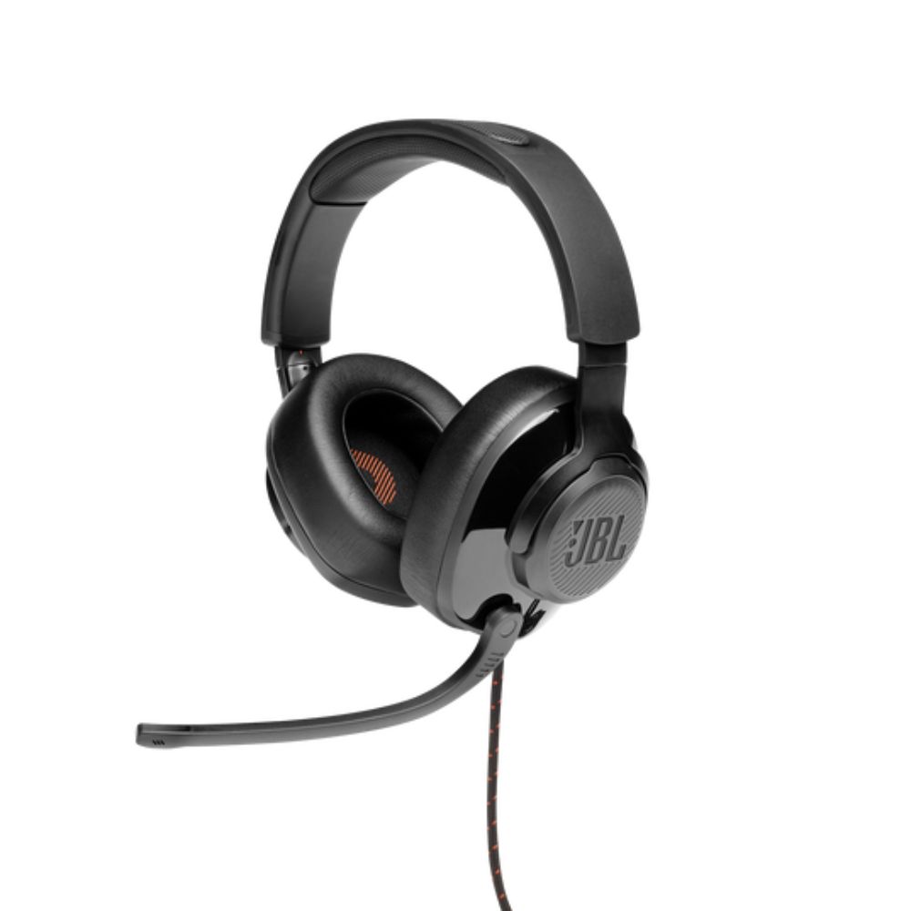 Auriculares Gamer JBL Quantum 300 Surround 50mm USB 3.5mm