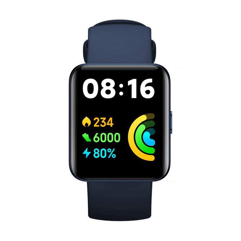 Smartwatch Xiaomi Redmi 2 Lite Gl Azul