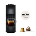 Cafetera Nespresso Essenza Mini C Blanca        