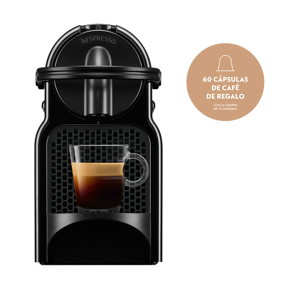 Cafetera Nespresso Inissia D40 Automática 220v