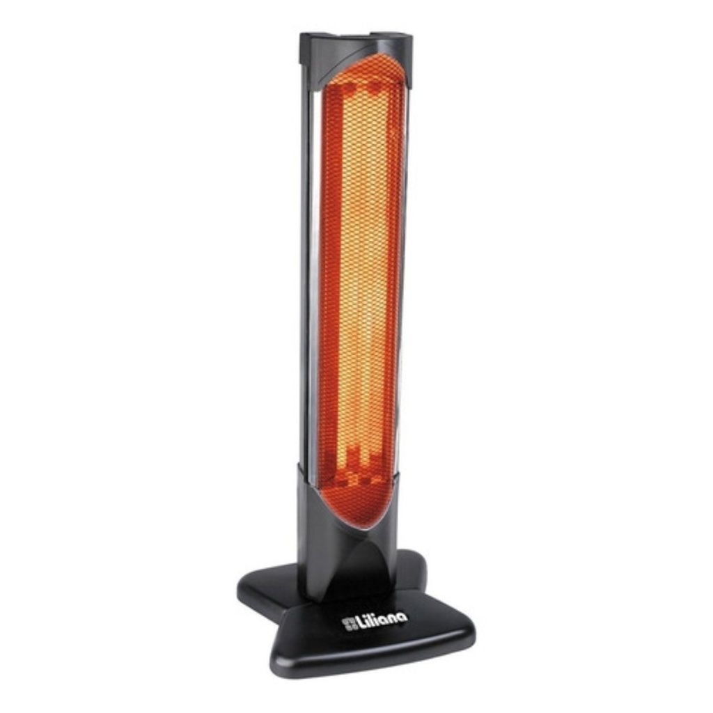 Calefactor Liliana Infrarrojo Vertical 1200W