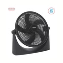 Ventilador de Piso Liliana Turbo 20 Reclinable