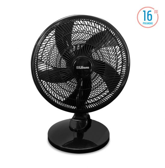 Ventilador de Mesa Liliana 16" 75W