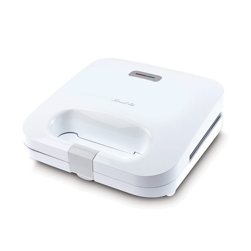 Sandwichera y Wafflera Smart-Tek