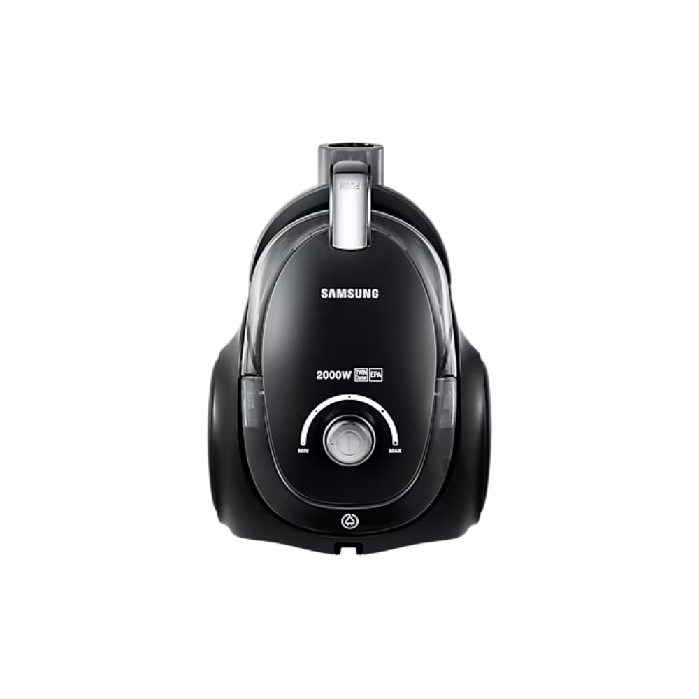 Aspiradora Samsung 2000W Sin Bolsa Negro VC20CCNMAEB