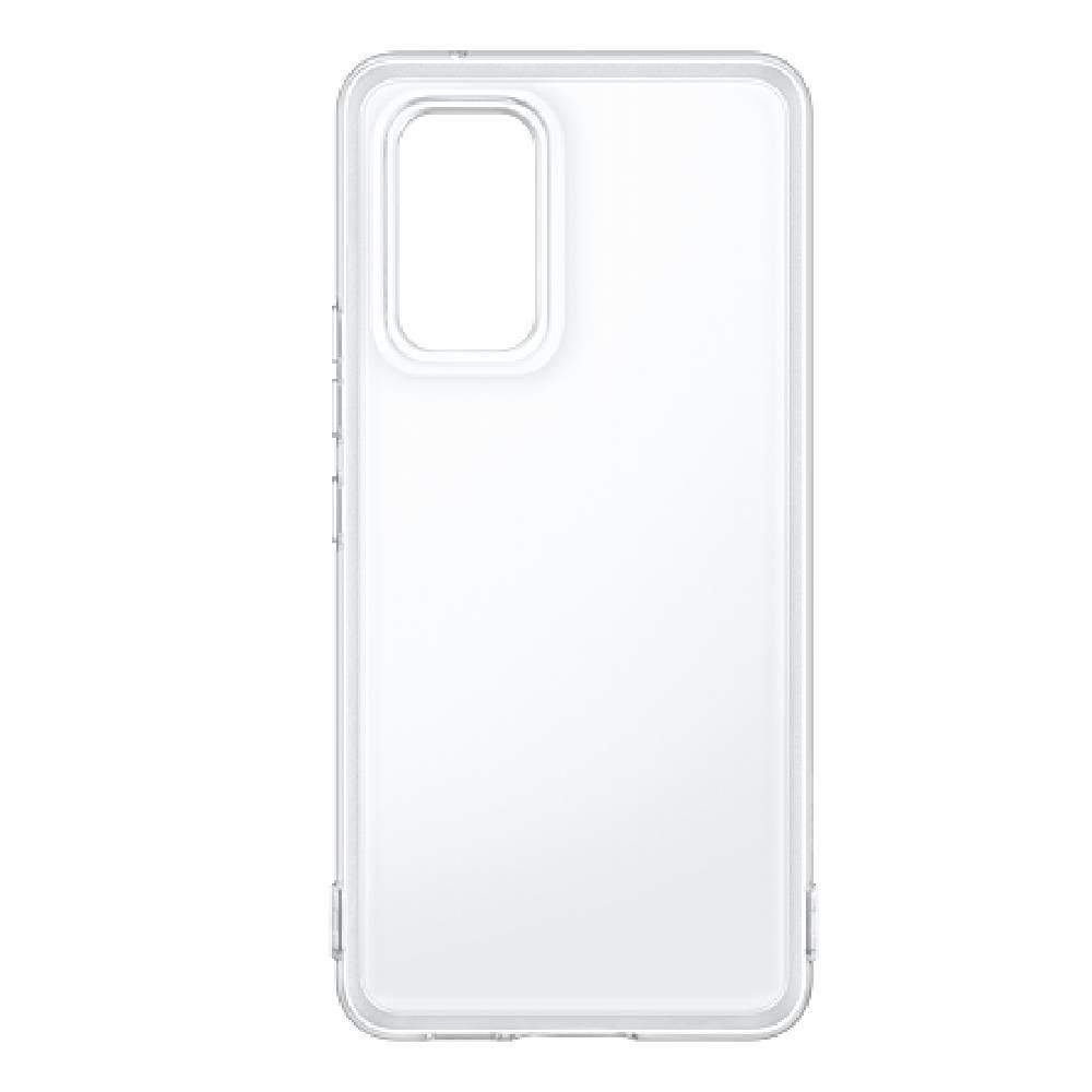 Funda A53 Soft Clear Cover Transparente