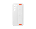 Funda Silicone Grip Cover White S23+