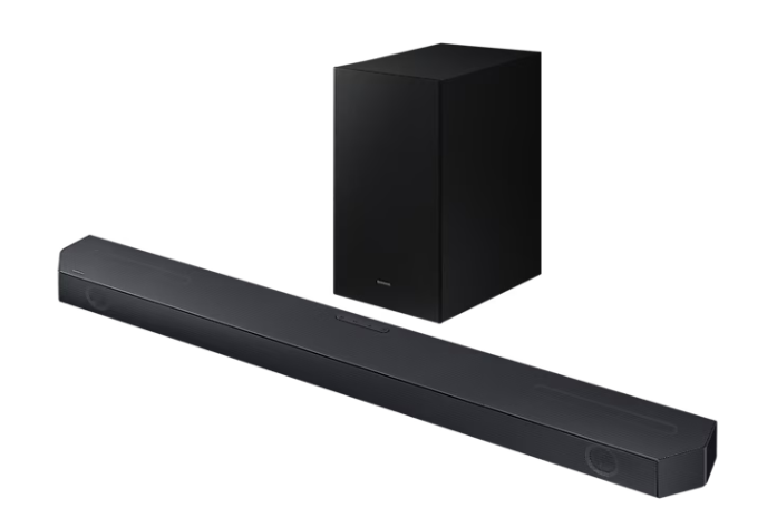 Barra De Sonido Samsung Premium Q-Series HW-Q600C 