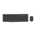 Combo Teclado y Mouse Logitech Wireless MK235