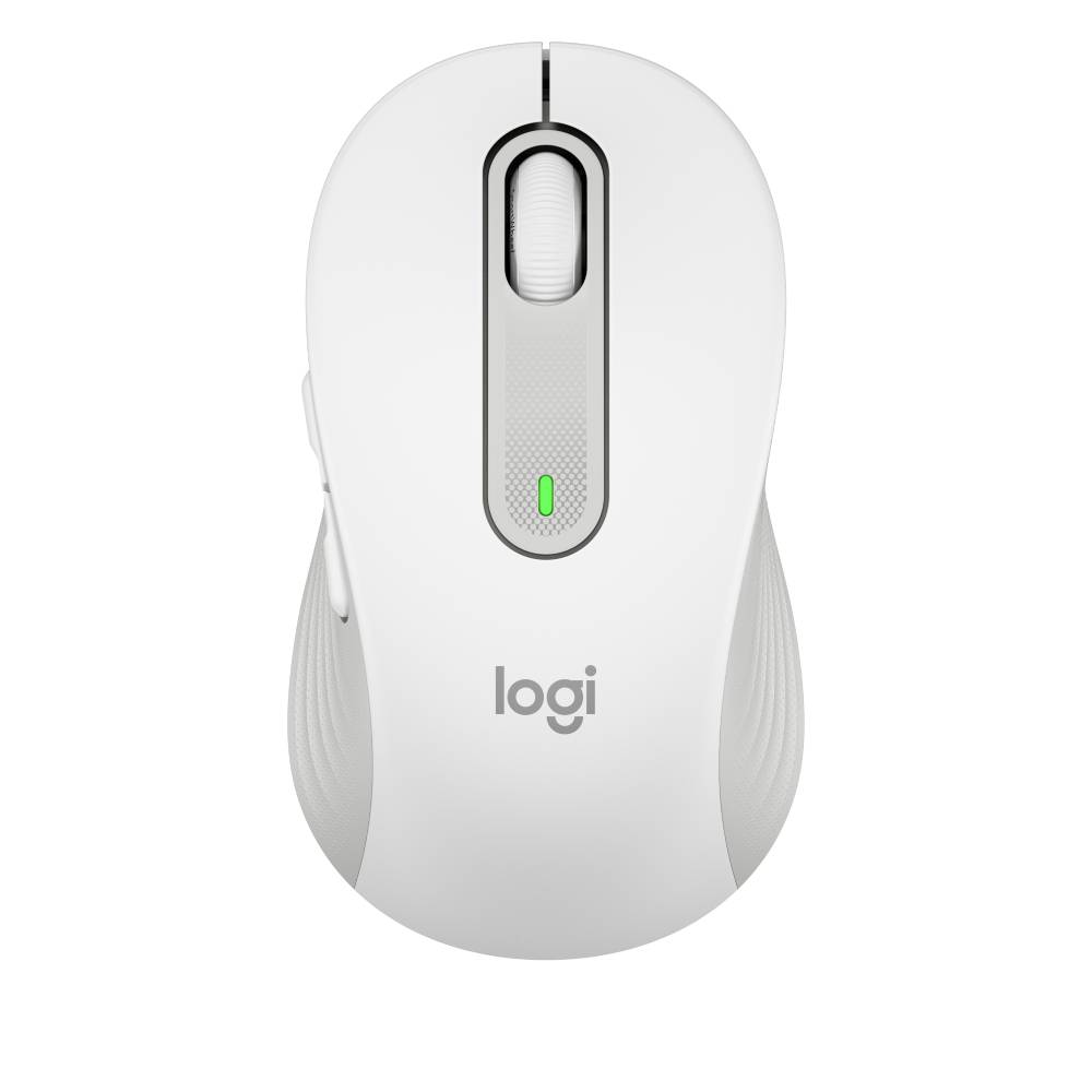 Mouse Inalambrico M650 Signature Blanco